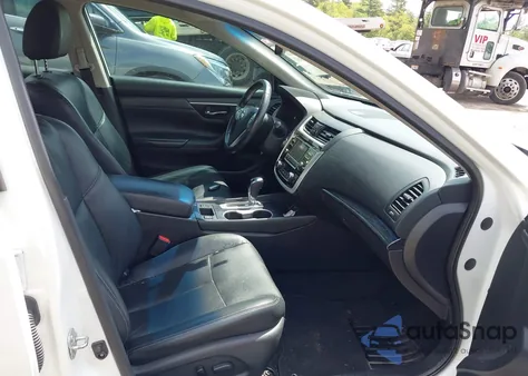 2018 Nissan Altima 2.5 Sl z USA, uszkodzony, nr VIN 1N4AL3AP3JC185014